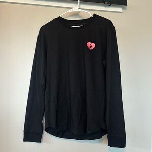 Dutch Bros Size Large Long Sleeve T.